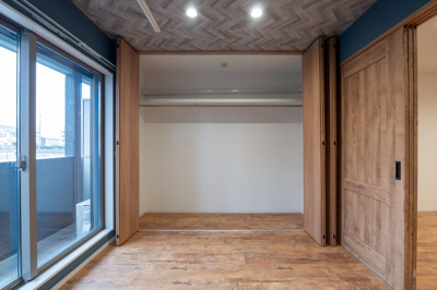 【収納】 | エクセレントヴェール塩冶 NEXT | クローゼット
