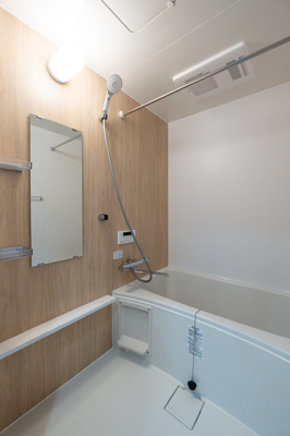 【浴室】 | エクセレントヴェール塩冶 NEXT