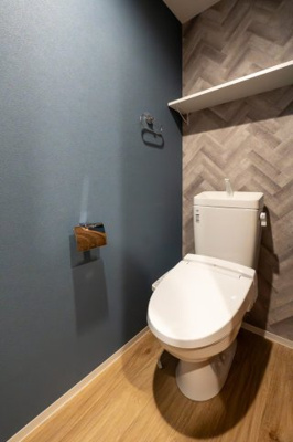 【トイレ】 | エクセレントヴェール塩冶 NEXT