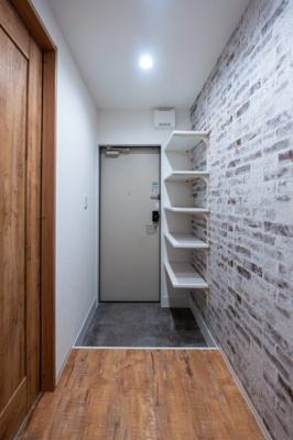 【玄関】 | エクセレントヴェール塩冶 NEXT