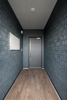 【エントランス】 | エクセレントヴェール塩冶 NEXT