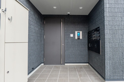 【ロビー】 | エクセレントヴェール塩冶 NEXT