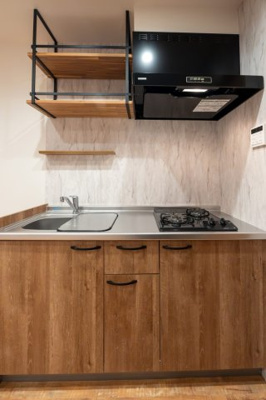 【キッチン】 | エクセレントヴェール塩冶 NEXT