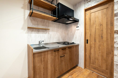 【キッチン】 | エクセレントヴェール塩冶 NEXT