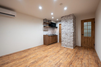 【居間・リビング】 | エクセレントヴェール塩冶 NEXT