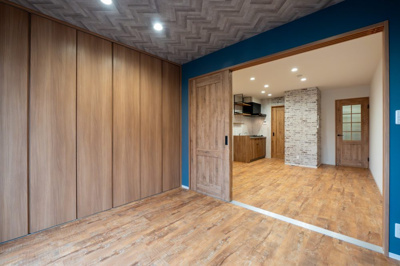 【洋室】 | エクセレントヴェール塩冶 NEXT