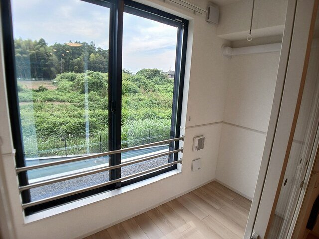 ミースⅠのバルコニー|サンルーム2.1帖