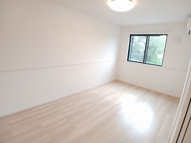 ミースⅠの洋室|個人の部屋や寝室として使える洋室です