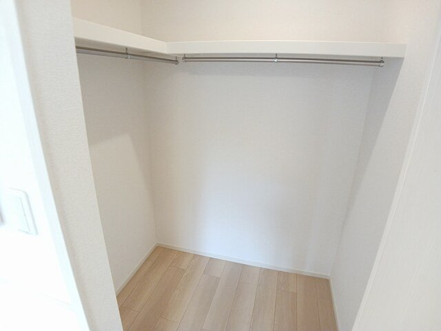 ミースⅠの収納|便利な収納スペースです。