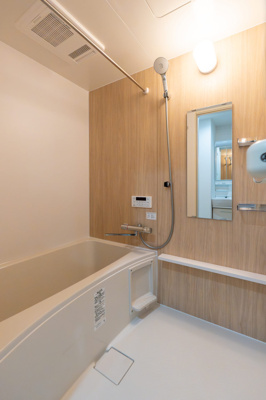 【浴室】 | エターナル大津