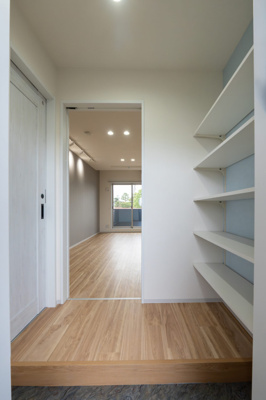 【玄関】 | エターナル大津