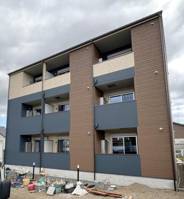 【外観】 | エターナル大津