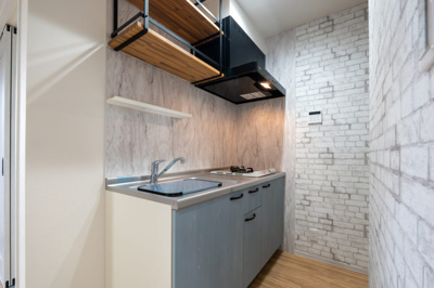 【キッチン】 | エターナル大津