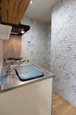 【キッチン】 | エターナル大津