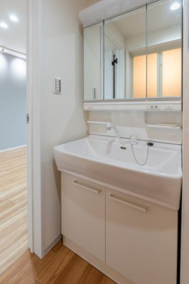 【洗面所】 | エターナル大津