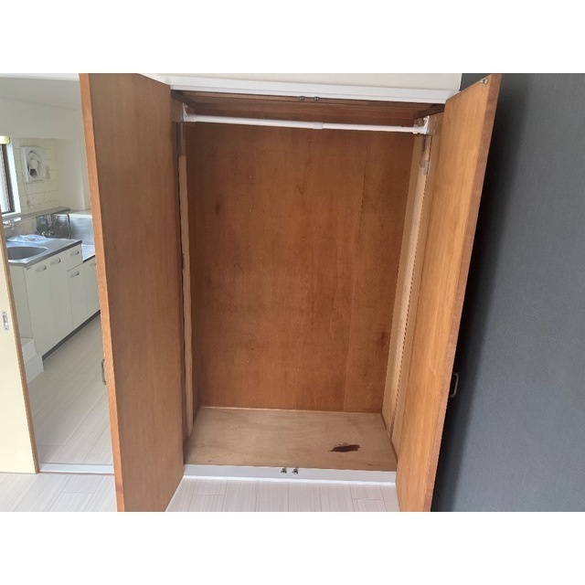 ヒルズ白楽Ⅱの内装