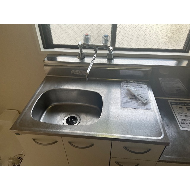 ヒルズ白楽Ⅱのキッチン