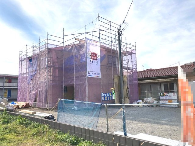 【区画図】 | リーブルガーデン.S前橋市第3幸塚町ー① | 桃木小学校まで徒歩10分！
敷地面積107坪！車は5台以上駐車可能！