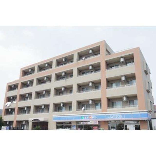 パークヒル三ツ沢の外観