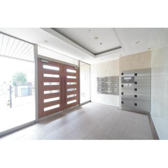 パークヒル三ツ沢のその他共用部分