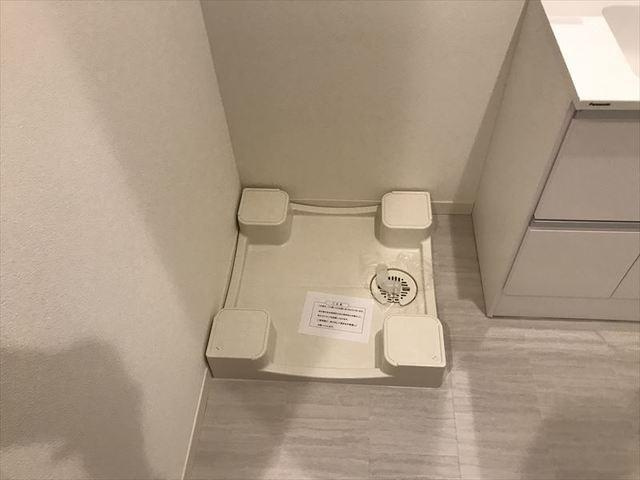 横浜市港北区小机町のアパートの設備