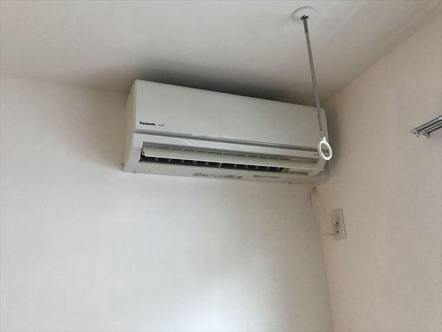 横浜市港北区小机町のアパートの設備