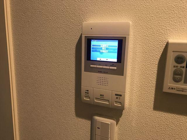 横浜市港北区小机町のアパートの設備