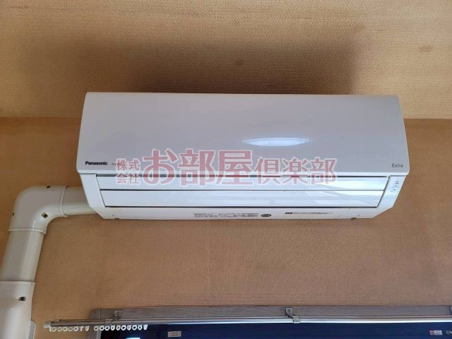 フォレスト小森野のセキュリティ|モニターホンです