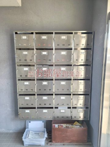 フォレスト小森野の設備|照明器具付きです