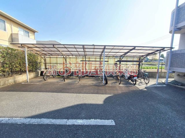 フォレスト小森野の設備|エアコン設置済みです