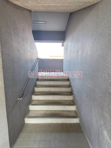 フォレスト小森野の展望|南向きで遮蔽物無し、日当たり良好です