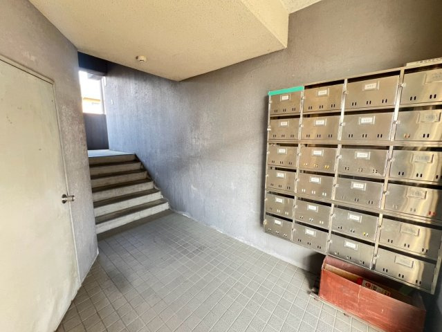 フォレスト小森野のロビー