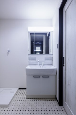 【独立洗面台】 | Lien大津新崎