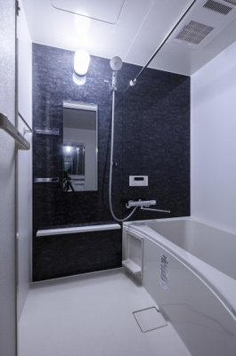 【浴室】 | Lien大津新崎