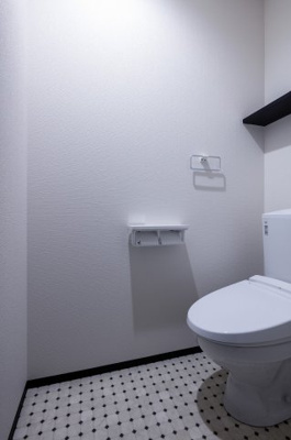 【トイレ】 | Lien大津新崎