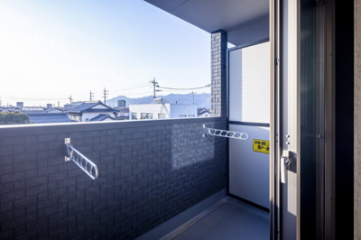 【バルコニー】 | Lien大津新崎