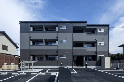 【外観】 | Lien大津新崎