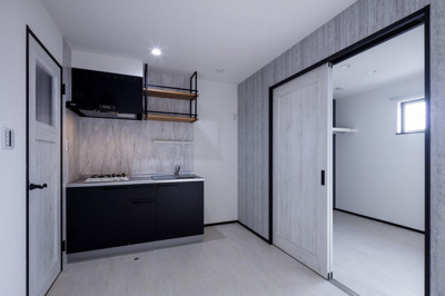 【居間・リビング】 | Lien大津新崎