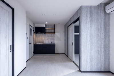 【居間・リビング】 | Lien大津新崎