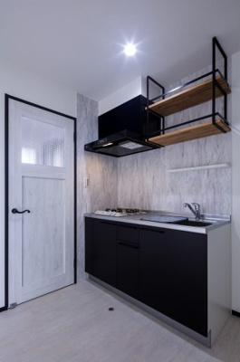 【キッチン】 | Lien大津新崎