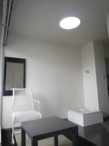 オーク・ビルの内装