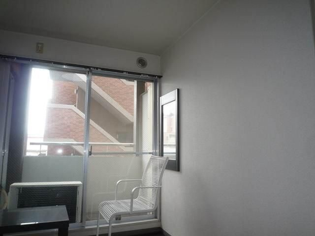 オーク・ビルの内装