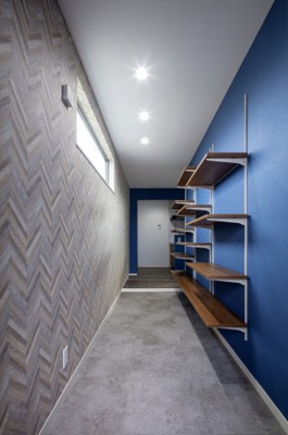 【玄関】 | Lien小山