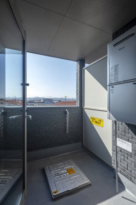 【バルコニー】 | Lien小山