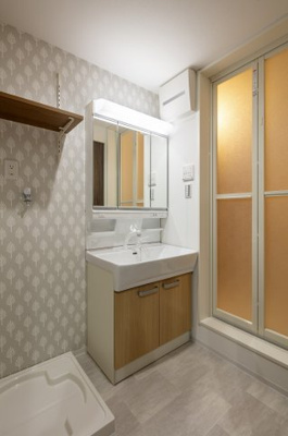 【独立洗面台】 | Lien小山