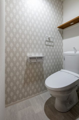 【トイレ】 | Lien小山