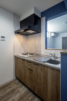 【キッチン】 | Lien小山