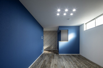 【居間・リビング】 | Lien小山