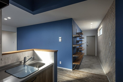 【内装】 | Lien小山