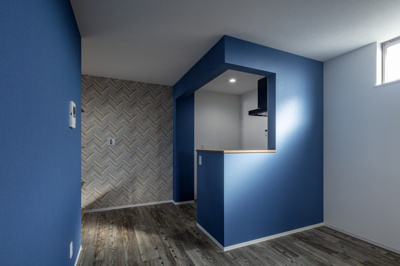 【内装】 | Lien小山